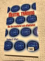Mental tr&auml;ning