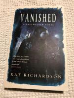 Vanished - a Greywalker novel