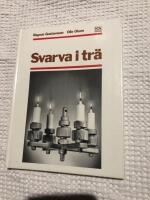 Svarva i tr&auml;
