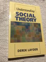 Understanding Social Theory
