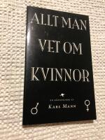 Allt män vet om kvinnor