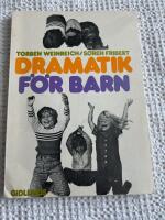 Dramatik f&ouml;r barn