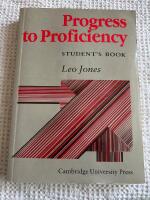 Progress to proficiency - student's book