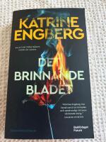 Det brinnande bladet