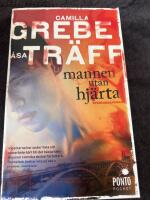 Mannen utan hj&auml;rta : [sp&auml;nningsroman]