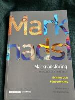 Marknadsf&ouml;ring - modeller och principer &Ouml;vning/F&ouml;rdjupning