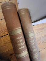 Hemmets konversationslexikon, komplett med 13 band. (&Aring;hl&eacute;ns & s&ouml;ners uppslagsbok 1934)