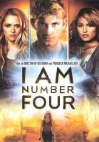  I Am Number Four