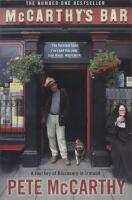 McCarthy's Bar - a Journey of Discovery in Ireland