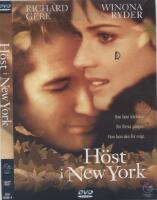 H&ouml;st i New York