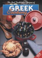Greek Cooking
