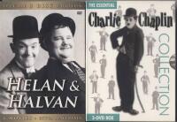 Helan & Halvan och Charlie Chaplin