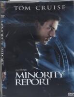 Minority Report  2 disc