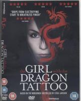 The Girl with the Dragon Tatoo