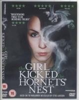 The Girl Who Kicked the Hornet's Nest