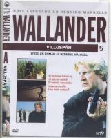 Wallander Villosp&aring;r