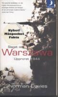 Slaget om Warszawa : upproret 1944