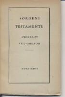 Sorgens testamente