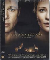Benjamin Buttons otroliga liv