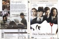 Den svarta dahlian 2-disc