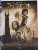 Sagan om de tv&aring; tornen   2-disc