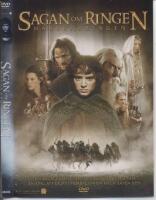 Sagan om ringen: H&auml;rskarringen   2-disc. 