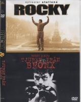 Rocky  & Tjuren fr&aring;n Bronx  2 disc
