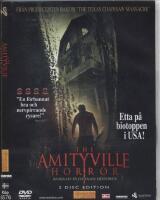 The Amityville Horror 2 disc