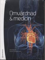 Omv&aring;rdnad & medicin