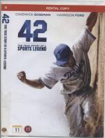 42  The True Story of a Sports Legend