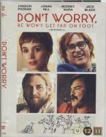 Don't Worry, He Won't Get Far on Foot