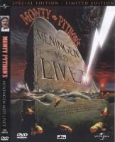  Monty Python's Meningen med livet  (2 disc)