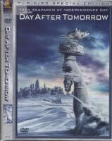 Day After Tomorrow 2 disc