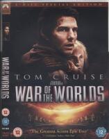 War of the Worlds 2 disc special edition