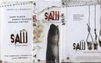 Saw I, Saw II & Saw III