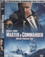 Master and Commander - Bortom v&auml;rldens &auml;nde2 disc