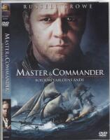  Master and Commander - Bortom v&auml;rldens &auml;nde