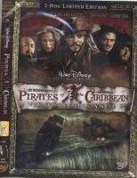 Pirates of the Caribbean : Vid v&auml;rldens &auml;nde (2-disc limited edition)