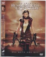 Resident Evil: Extinction