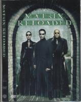 Matrix Reloaded 2 disc 