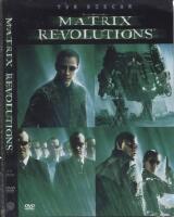 Matrix Revolutions 2 disc