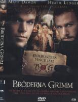 Br&ouml;derna Grimm