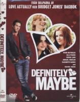 Definitely, Maybe