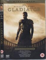 Gladiator   2 disc