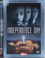 Independence Day 2 disc