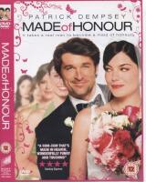 Made of Honour (Brudens b&auml;ste man)