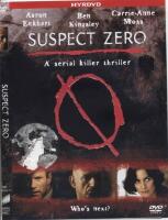 Suspect Zero