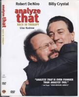 Analyze That