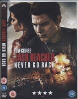 Jack Reacher: Never Go Back