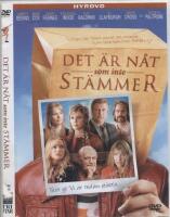 Det &auml;r n&aring;t som inte st&auml;mmer